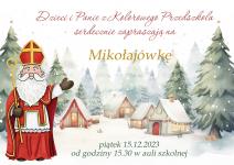 Mikołajówka w auli